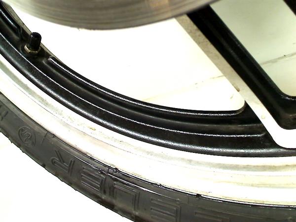 Grote foto yamaha xz 550 43ha voorvelg motoren overige accessoires