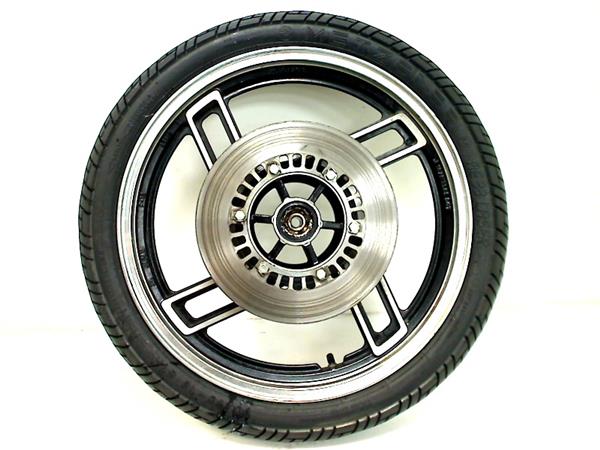 Grote foto yamaha xz 550 43ha voorvelg motoren overige accessoires