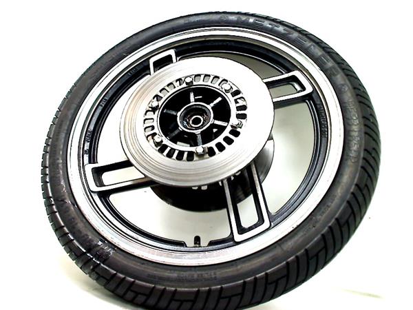 Grote foto yamaha xz 550 43ha voorvelg motoren overige accessoires