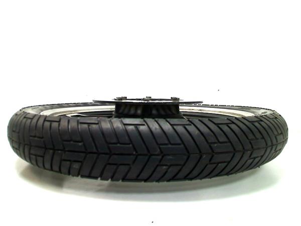 Grote foto yamaha xz 550 43ha voorvelg motoren overige accessoires