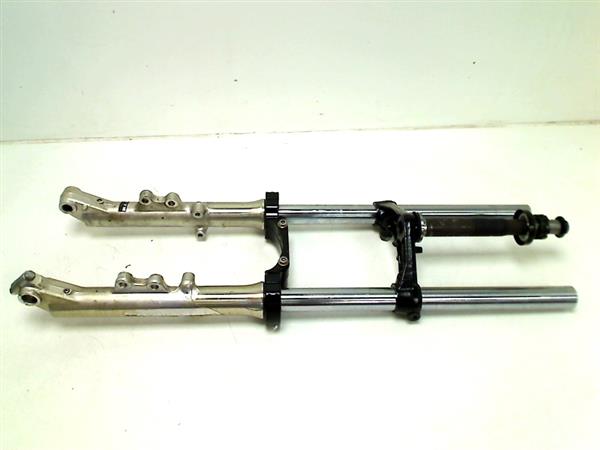 Grote foto yamaha xz 550 43q5 voorvork compleet motoren overige accessoires