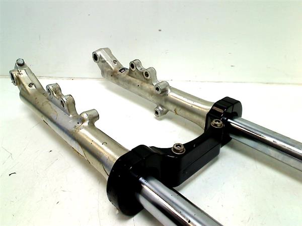 Grote foto yamaha xz 550 43q5 voorvork compleet motoren overige accessoires