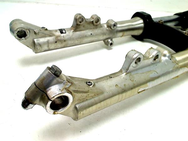 Grote foto yamaha xz 550 43q5 voorvork compleet motoren overige accessoires