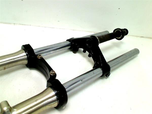 Grote foto yamaha xz 550 43q5 voorvork compleet motoren overige accessoires