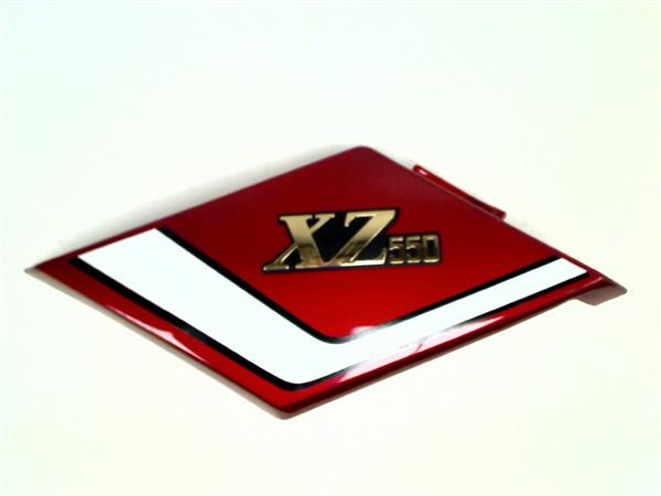 Grote foto yamaha xz 550 1088 zijkap links motoren overige accessoires