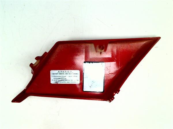 Grote foto yamaha xz 550 1088 zijkap links motoren overige accessoires