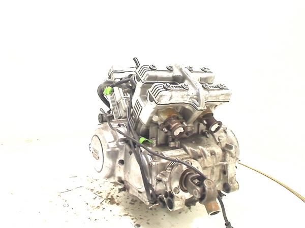 Grote foto yamaha xvz 1200 venture 439v motorblok 470 000512 motoren overige accessoires