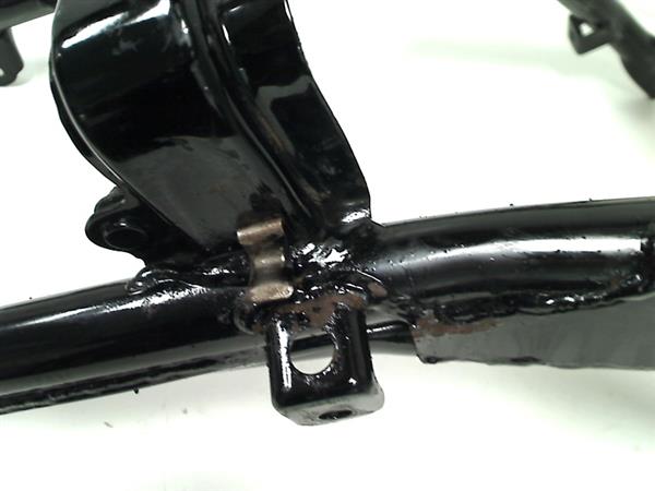 Grote foto yamaha xvz 1200 venture 43qp subframe motoren overige accessoires
