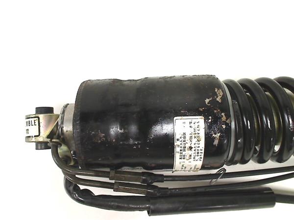 Grote foto yamaha xv 920 virago 0066 achterveer motoren overige accessoires