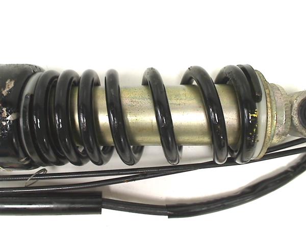 Grote foto yamaha xv 920 virago 0066 achterveer motoren overige accessoires