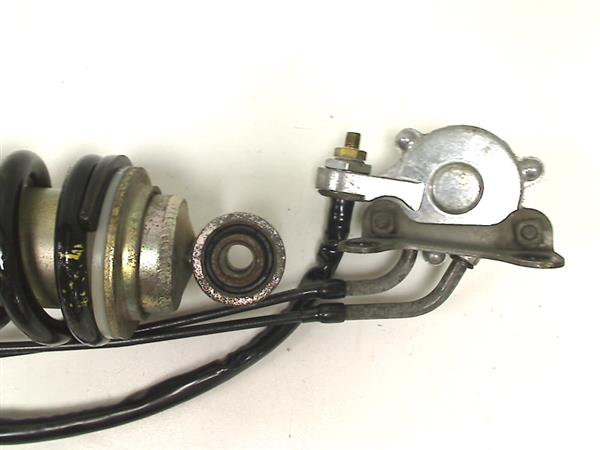 Grote foto yamaha xv 920 virago 0066 achterveer motoren overige accessoires