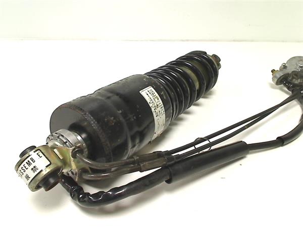 Grote foto yamaha xv 920 virago 0066 achterveer motoren overige accessoires