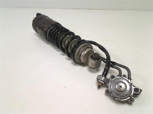 Grote foto yamaha xv 920 virago 0066 achterveer motoren overige accessoires