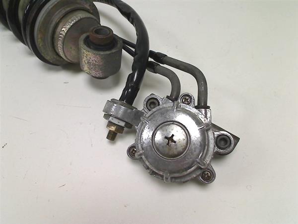Grote foto yamaha xv 920 virago 0066 achterveer motoren overige accessoires