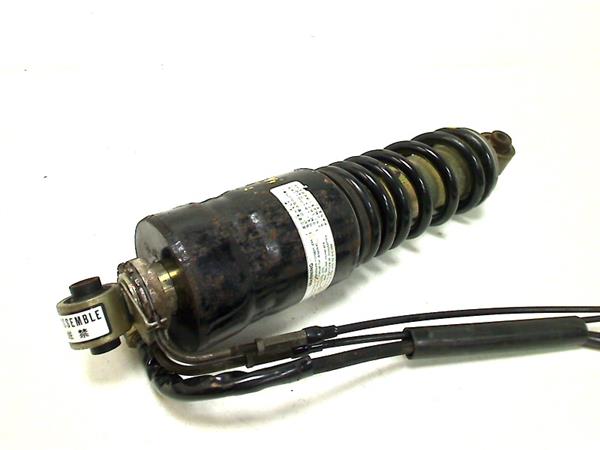 Grote foto yamaha xv 920 virago 0066 achterveer motoren overige accessoires