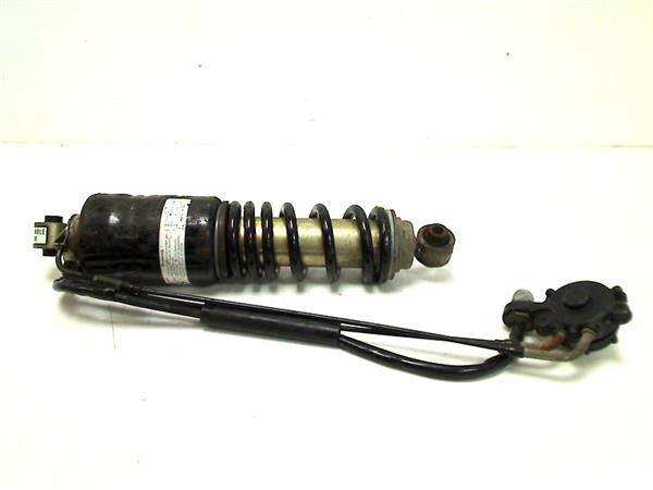 Grote foto yamaha xv 920 virago 0066 achterveer motoren overige accessoires