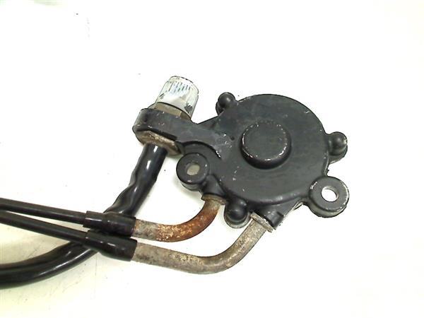 Grote foto yamaha xv 920 virago 0066 achterveer motoren overige accessoires