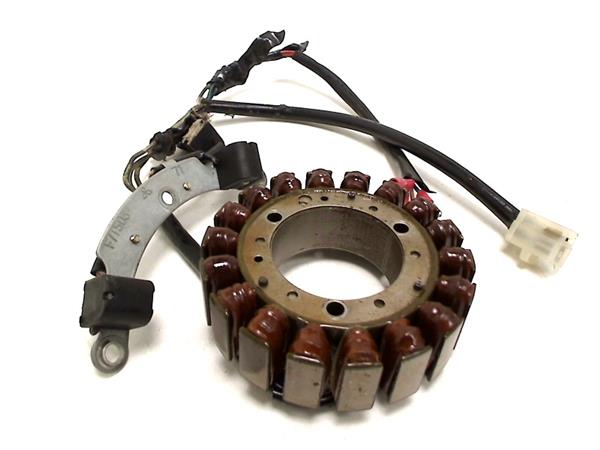 Grote foto yamaha xv 920 virago 437t dynamo motoren overige accessoires