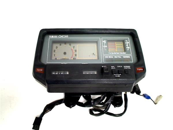 Grote foto yamaha xv 920 virago f164 dashboard motoren overige accessoires
