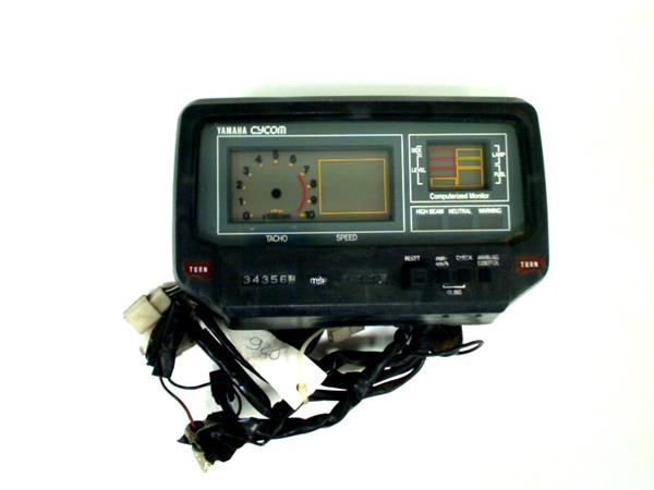 Grote foto yamaha xv 920 virago f164 dashboard motoren overige accessoires