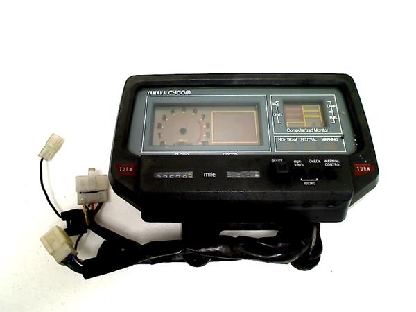 Grote foto yamaha xv 920 virago f164 dashboard motoren overige accessoires