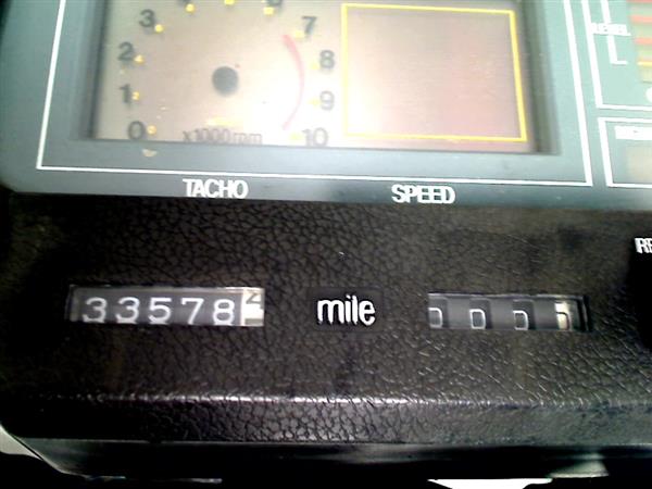 Grote foto yamaha xv 920 virago f164 dashboard motoren overige accessoires