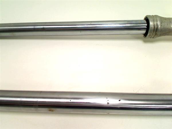 Grote foto yamaha xv 920 virago 43q5 voorvork compleet y0781 motoren overige accessoires