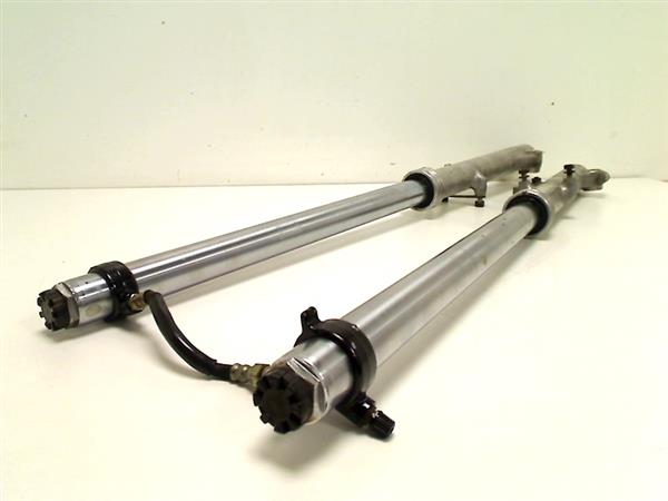 Grote foto yamaha xv 920 virago 43q5 voorvork compleet y0781 motoren overige accessoires