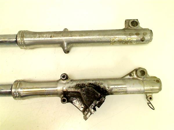 Grote foto yamaha xv 920 virago 43q5 voorvork compleet motoren overige accessoires