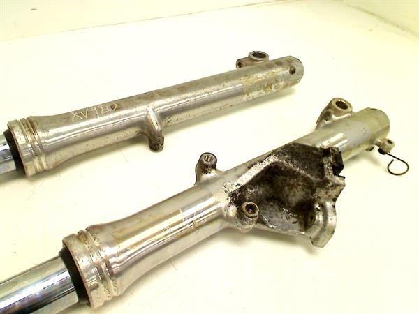 Grote foto yamaha xv 920 virago 43q5 voorvork compleet motoren overige accessoires