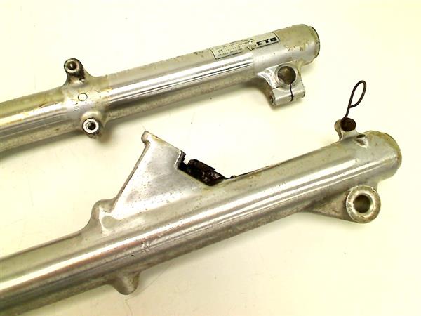 Grote foto yamaha xv 920 virago 43q5 voorvork compleet motoren overige accessoires