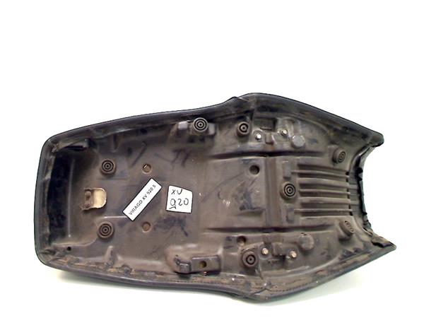 Grote foto yamaha xv 920 virago 1071 zadel compleet 10l 24730 00 motoren overige accessoires