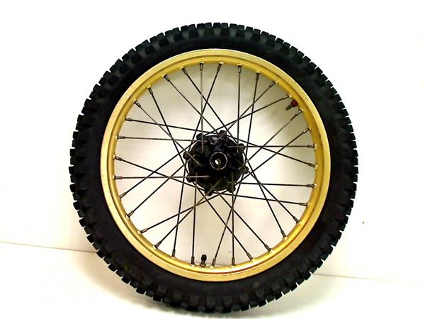 Grote foto yamaha yz 80 1986 1990 43ha voorvelg 17x1.40 motoren overige accessoires