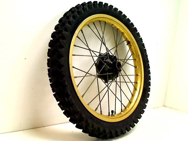 Grote foto yamaha yz 80 1986 1990 43ha voorvelg 17x1.40 motoren overige accessoires