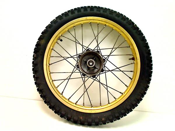 Grote foto yamaha yz 80 1986 1990 43ha voorvelg 17x1.40 motoren overige accessoires