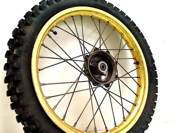 Grote foto yamaha yz 80 1986 1990 43ha voorvelg 17x1.40 motoren overige accessoires