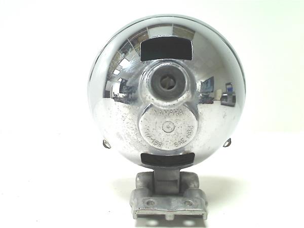 Grote foto yamaha xv 750 virago 1988 1997 4368 koplamp motoren overige accessoires