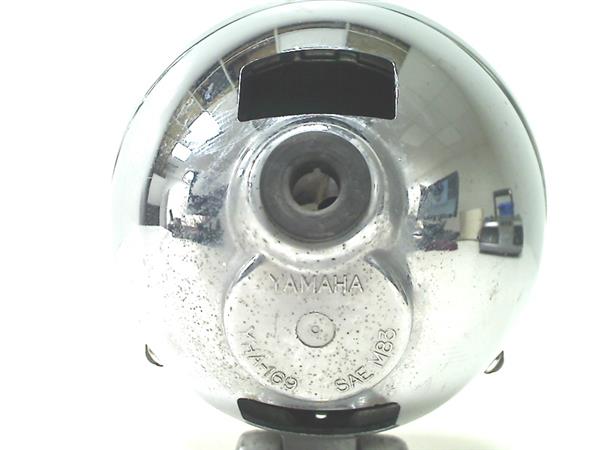 Grote foto yamaha xv 750 virago 1988 1997 4368 koplamp motoren overige accessoires