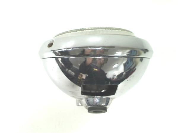 Grote foto yamaha xv 750 virago 1988 1997 4368 koplamp motoren overige accessoires