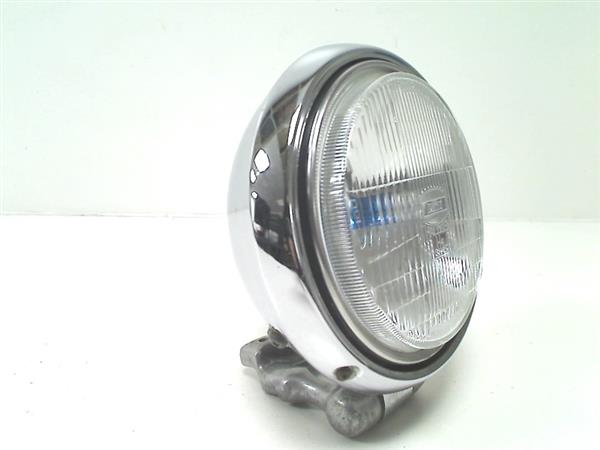 Grote foto yamaha xv 750 virago 1988 1997 4368 koplamp motoren overige accessoires