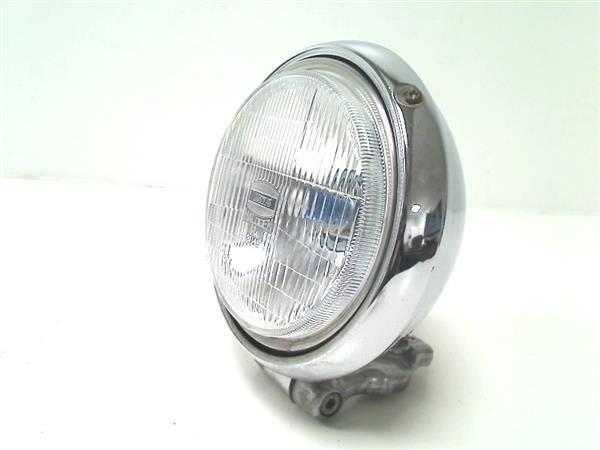 Grote foto yamaha xv 750 virago 1988 1997 4368 koplamp motoren overige accessoires