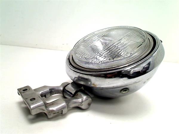 Grote foto yamaha xv 750 virago 1988 1997 4368 koplamp motoren overige accessoires