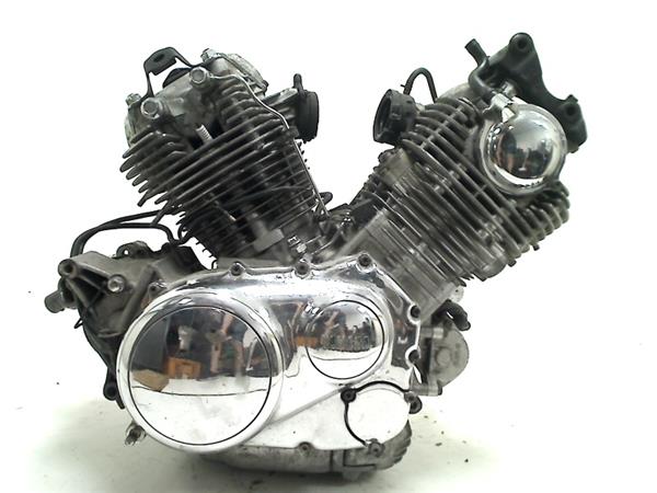 Grote foto yamaha xv 750 virago 1988 1997 439v motorblok 4fy 000268 motoren overige accessoires