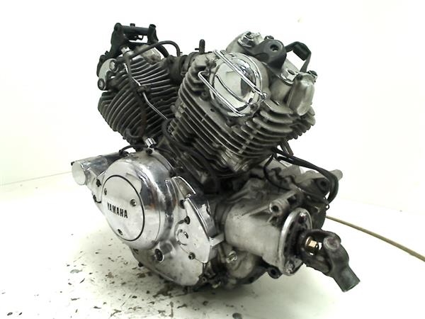 Grote foto yamaha xv 750 virago 1988 1997 439v motorblok 4fy 000268 motoren overige accessoires