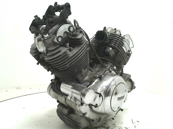 Grote foto yamaha xv 750 virago 1988 1997 439v motorblok 4fy 000268 motoren overige accessoires
