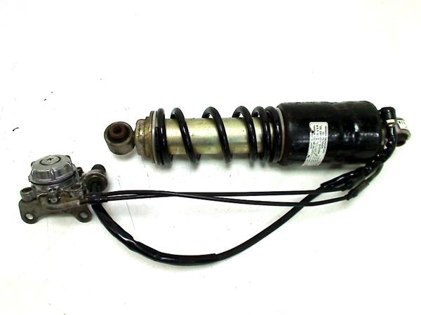 Grote foto yamaha xv 750 virago 1981 1983 0066 achterveer motoren overige accessoires