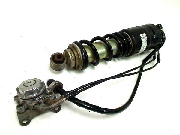 Grote foto yamaha xv 750 virago 1981 1983 0066 achterveer motoren overige accessoires