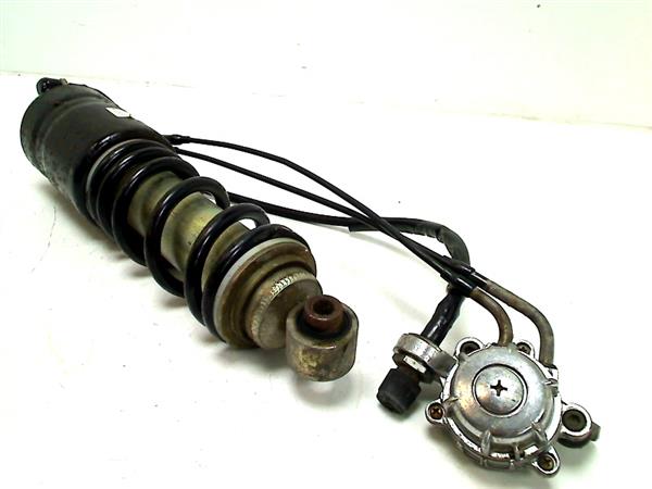 Grote foto yamaha xv 750 virago 1981 1983 0066 achterveer motoren overige accessoires