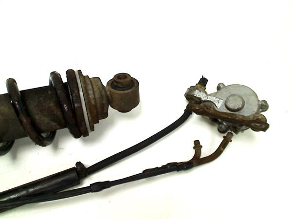 Grote foto yamaha xv 750 virago 1981 1983 0066 achterveer motoren overige accessoires