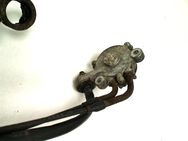 Grote foto yamaha xv 750 virago 1981 1983 0066 achterveer motoren overige accessoires